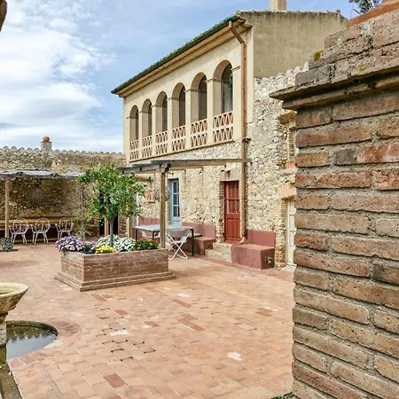 公寓 El Pedro Panoramic Ventalló