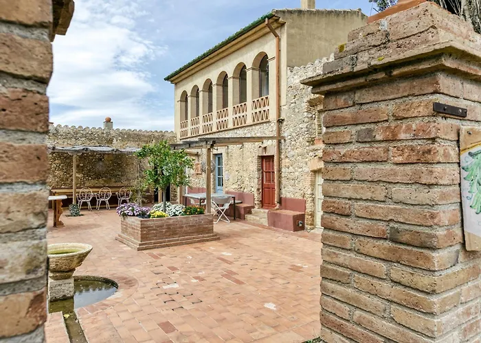 Διαμέρισμα El Pedro Panoramic Ventalló
