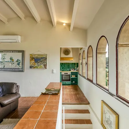 Apartamento El Pedró Panoramic