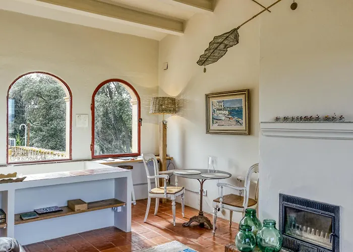 Apartman El Pedro Panoramic